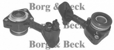 BORG & BECK bcs158 -  Центральный выключатель, система сцепления